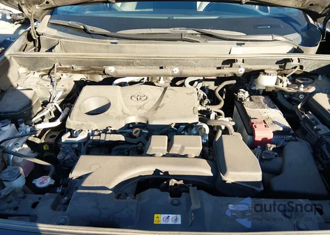 2022 Toyota Rav4 Xle Premium из США, поврежденный, VIN 2T3A1RFV4NC272435